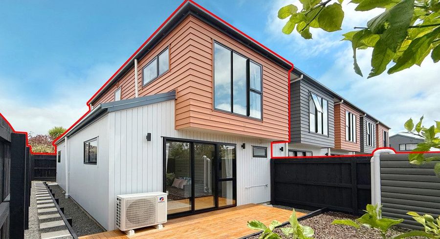  at 7/17 Rewarewa Road, Te Atatu Peninsula, Waitakere City, Auckland