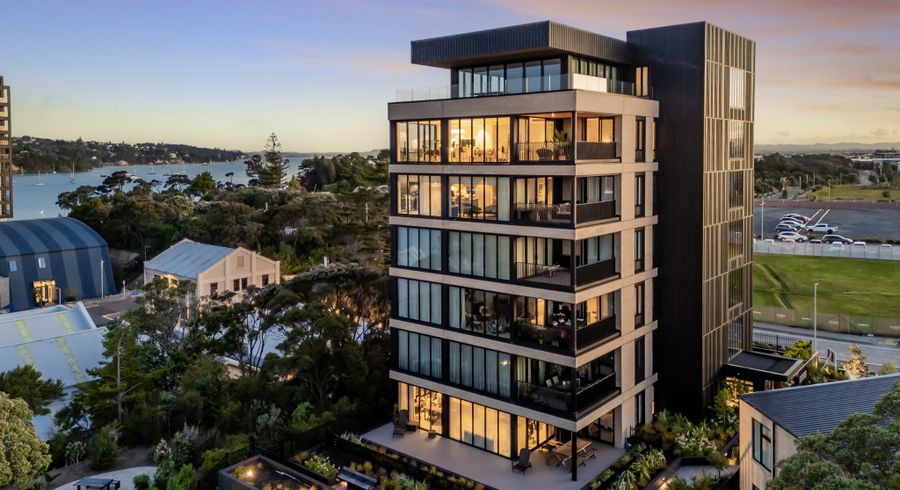  at 202/45 Hudson Bay Road, Hobsonville, Waitakere City, Auckland