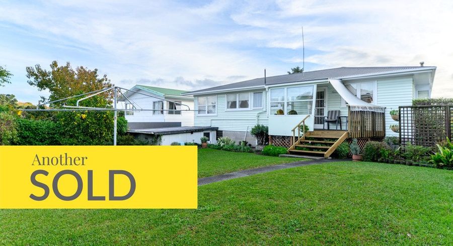  at 144 Whitney Street, Blockhouse Bay, Auckland