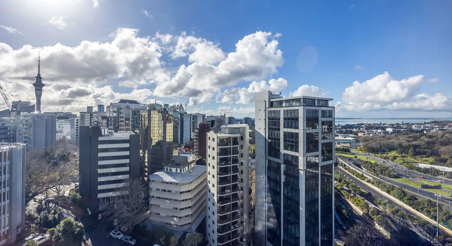  at 19E/15 Whitaker Place, City Centre, Auckland City, Auckland