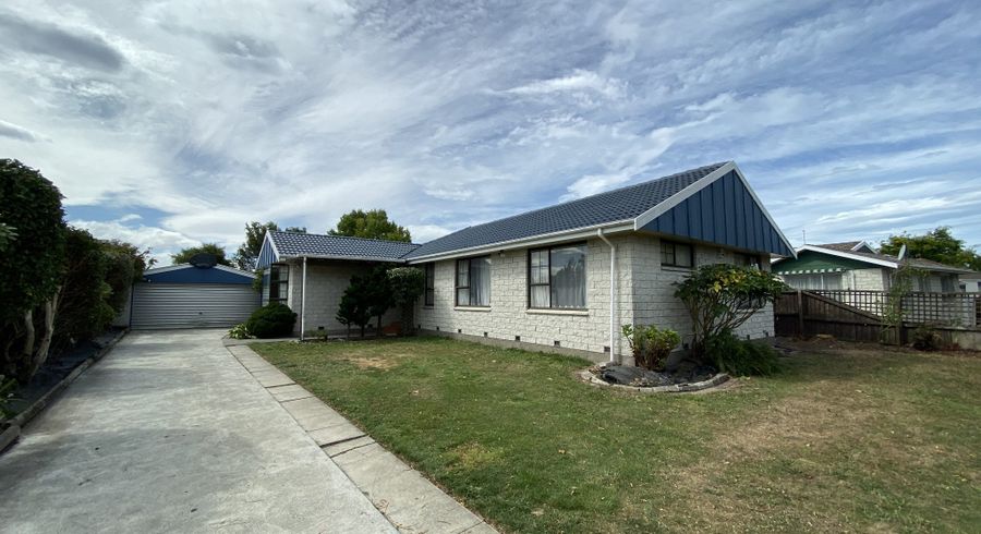  at 72 Glenmore Avenue, Casebrook, Christchurch City, Canterbury