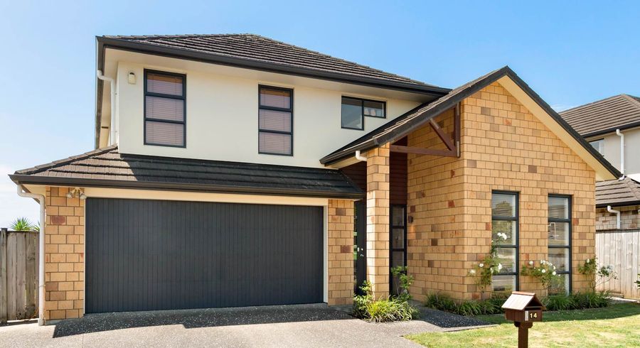  at 14 Baverstock Road, Flat Bush, Auckland