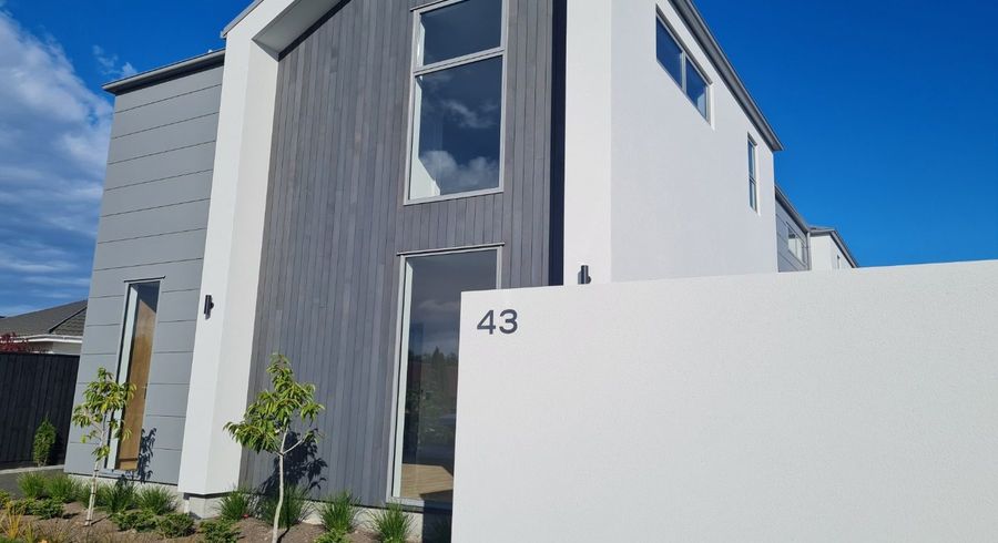  at 1/43 Maxwell St, Riccarton, Christchurch City, Canterbury