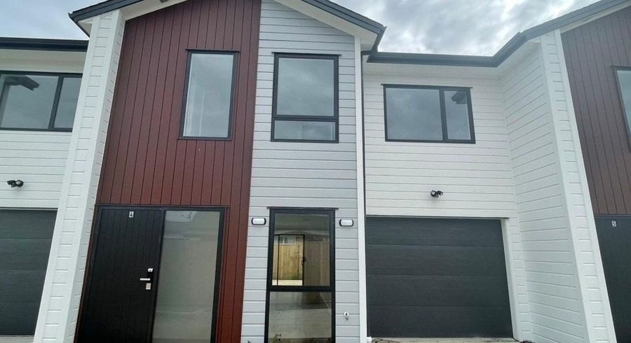  at 4/29 Buckingham Crescent, Papatoetoe, Manukau City, Auckland