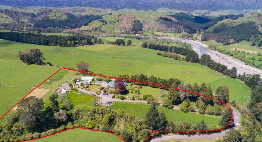  at 2393 Pohangina Road, Pohangina, Manawatu, Manawatu / Whanganui