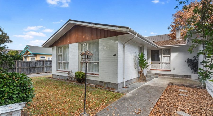  at 1/41 Darvel Street, Riccarton, Christchurch City, Canterbury