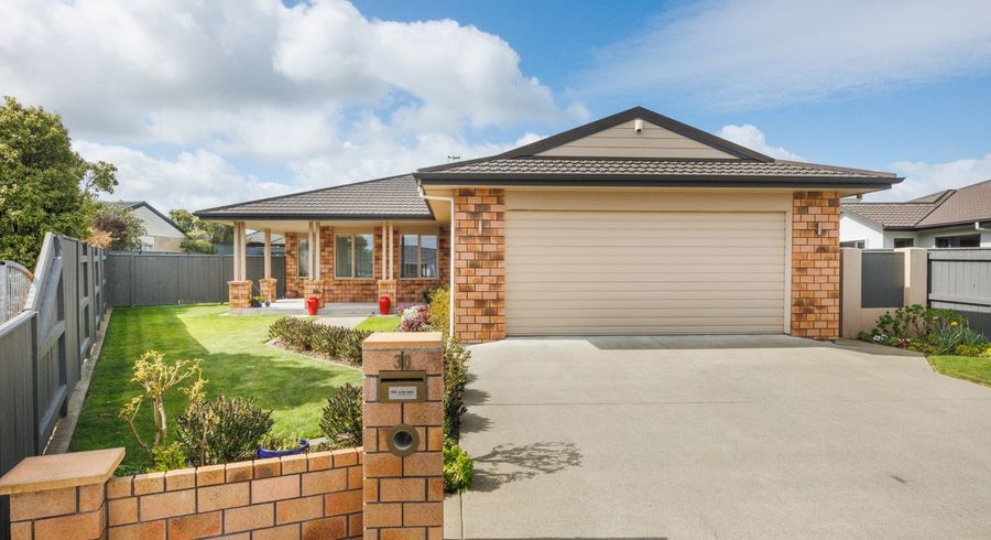  at 30 Daniel Place, Kelvin Grove, Palmerston North, Manawatu / Whanganui
