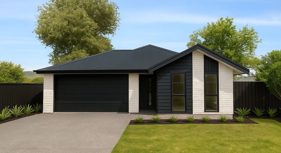  at Lot 135, Stage 10, Broadfield Grange, Rolleston, Selwyn, Canterbury