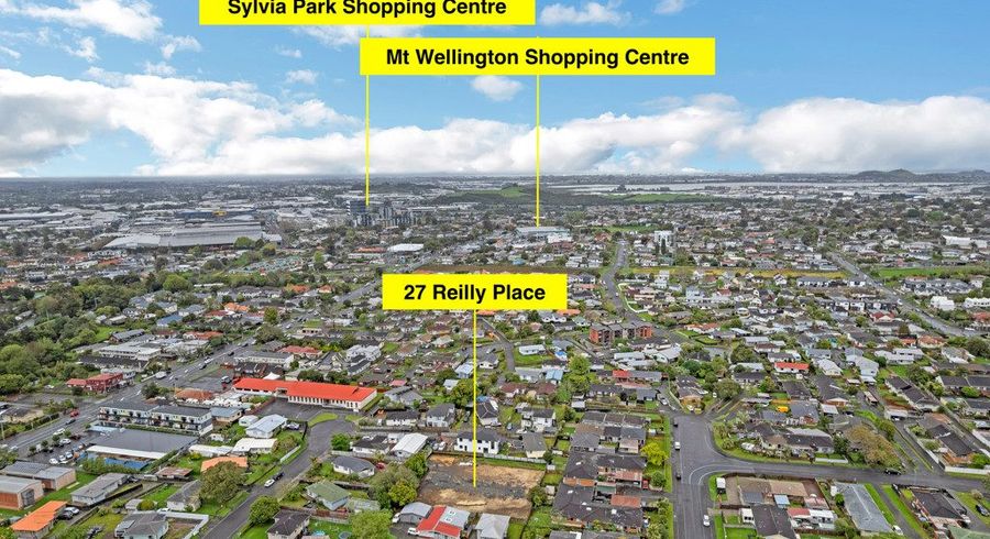  at 27 Rielly Place, Mount Wellington, Auckland City, Auckland