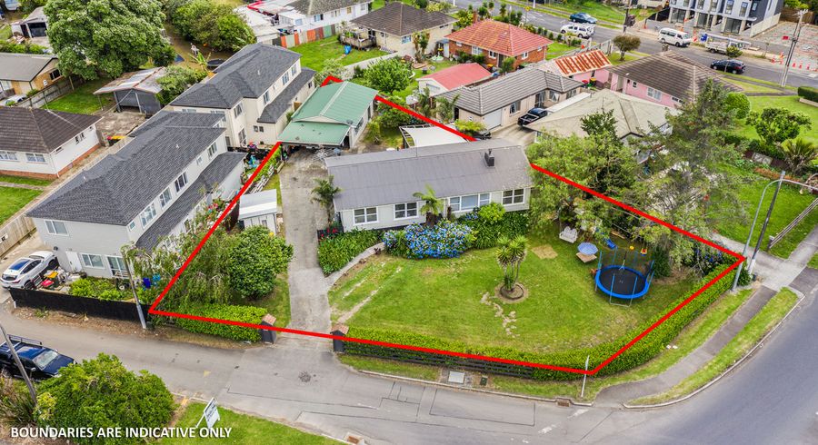  at 52 Preston Road, Clover Park, Auckland
