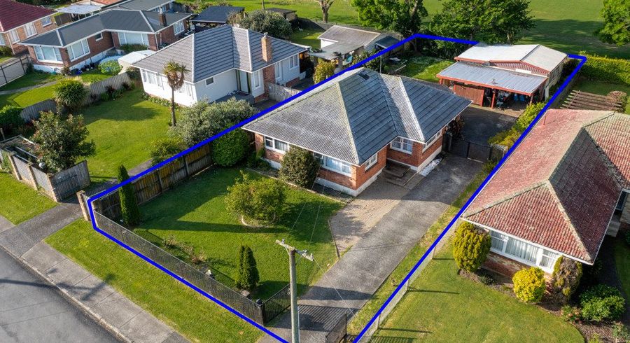  at 63 Hallberry Road, Mangere East, Manukau City, Auckland