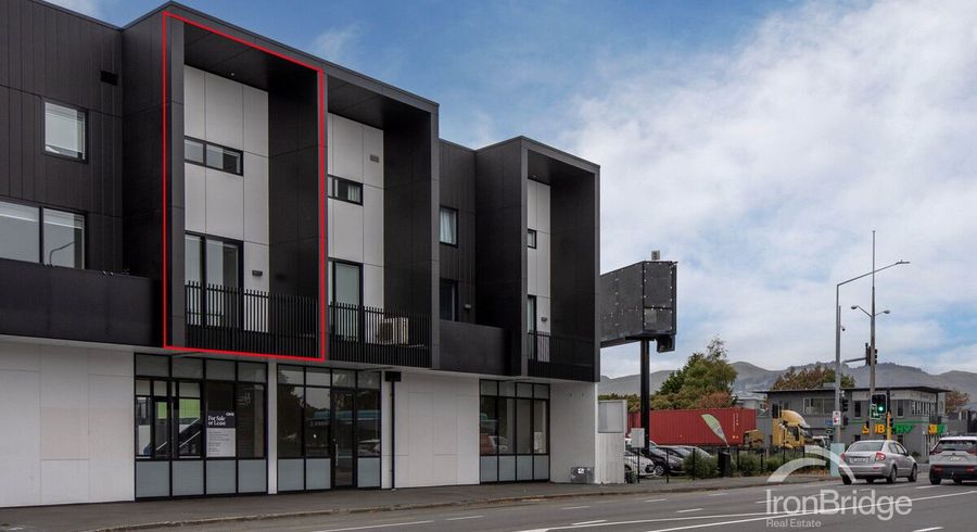  at 12/4 Waverley Street, Sydenham, Christchurch City, Canterbury