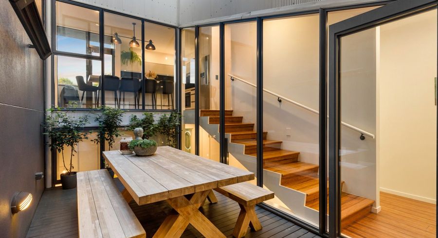  at 84 Fisher-Point Drive, Freemans Bay, Auckland City, Auckland