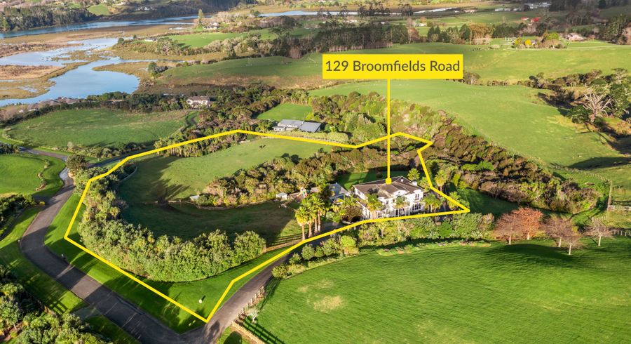  at 129 Broomfields Road, Howick