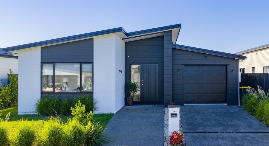  at 18 Ogilvie Avenue, Chartwell, Hamilton, Waikato