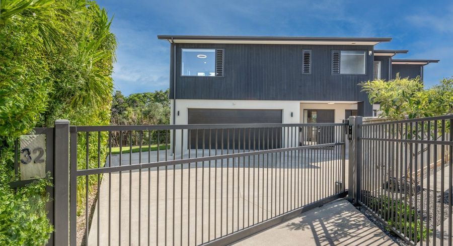  at 32C Devon Road, Bucklands Beach, Manukau City, Auckland