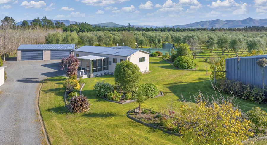  at 327 Georges Road, Amberley, Hurunui, Canterbury