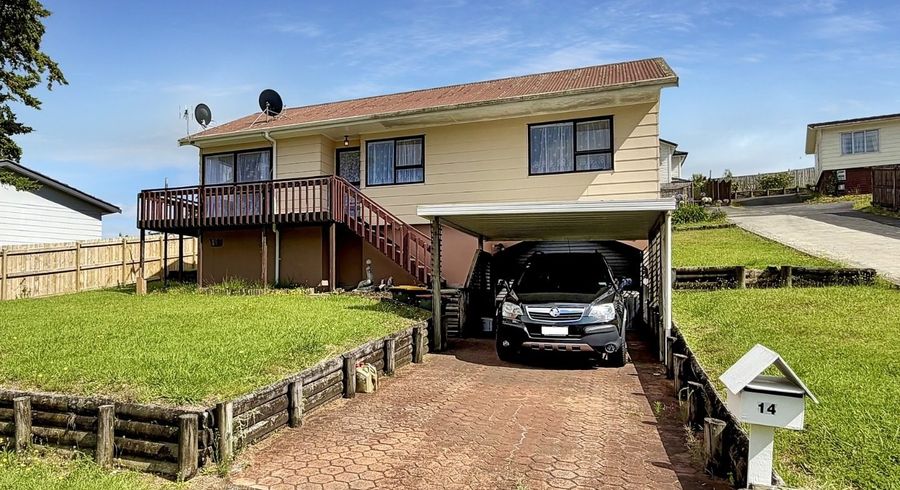  at 14 Aronia Way, Goodwood Heights, Manukau City, Auckland