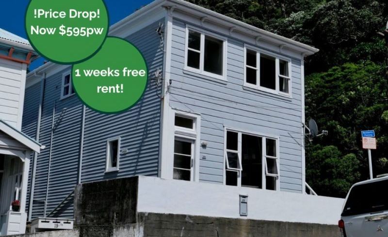  at 21a George St, Thorndon, Wellington, Wellington