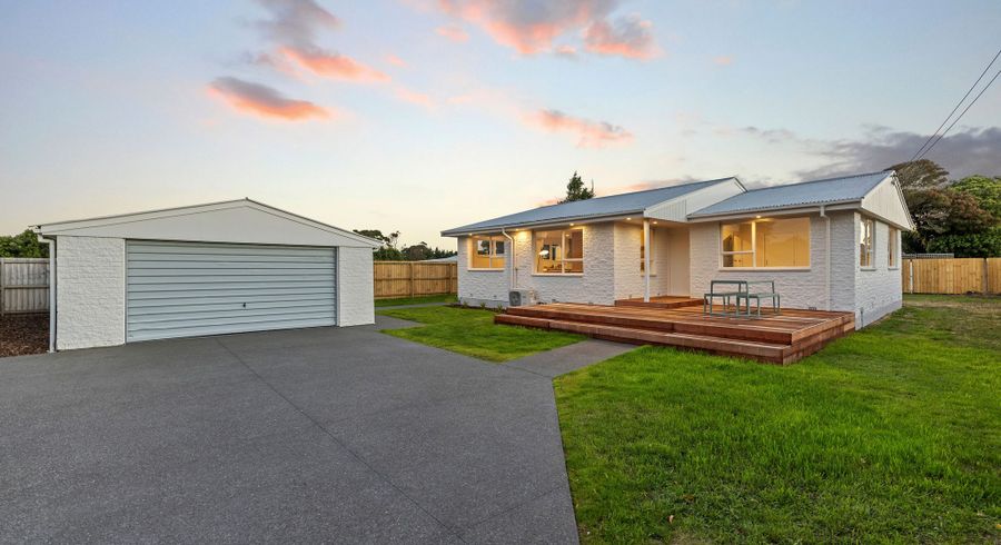  at 452A Bower Avenue, Parklands, Christchurch City, Canterbury