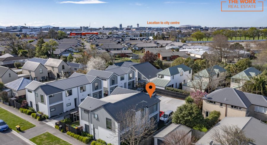  at 3/10 Browning Street, Sydenham, Christchurch City, Canterbury