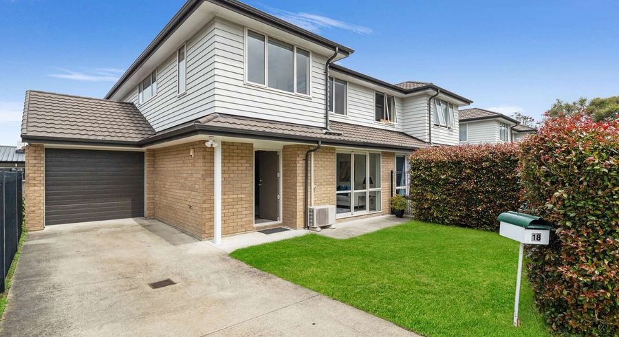  at 18 Akeake Lane, Manurewa, Manukau City, Auckland