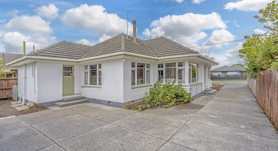  at 109 Hoon Hay Road, Hoon Hay, Christchurch City, Canterbury