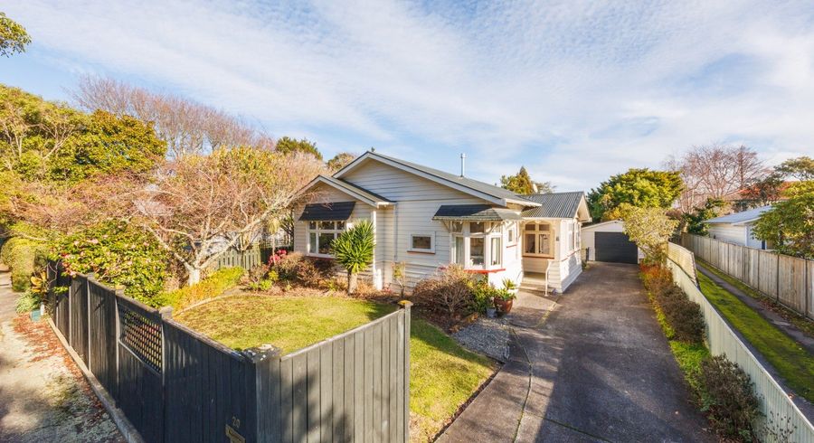  at 20 Moerangi Street, West End, Palmerston North