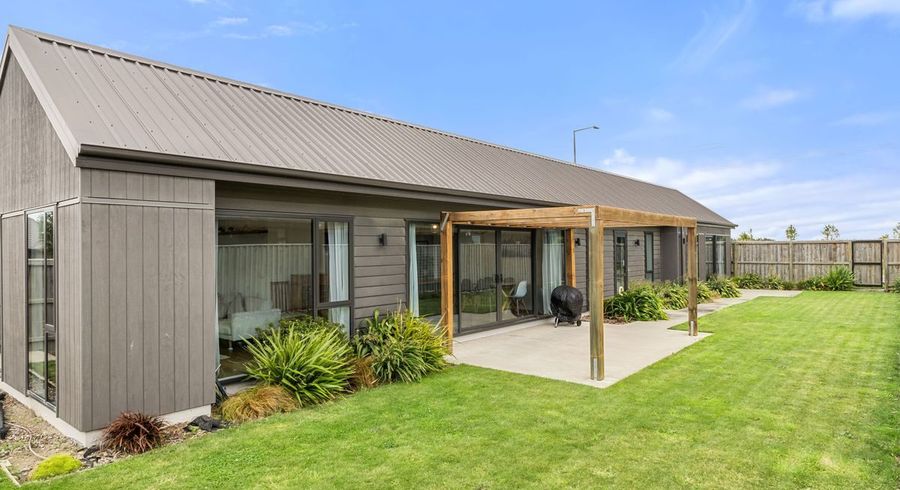  at 1 Newman Road, Rolleston, Rolleston