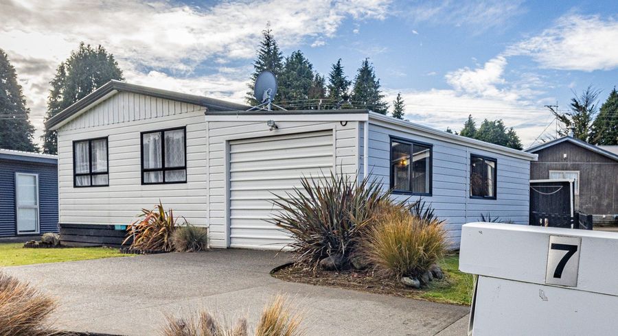  at 7 Alpine Way, Ohakune, Ruapehu, Manawatu / Whanganui