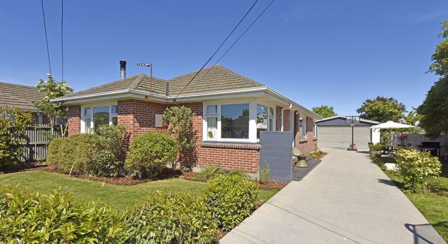  at 52 Maryhill Avenue, Hoon Hay, Christchurch