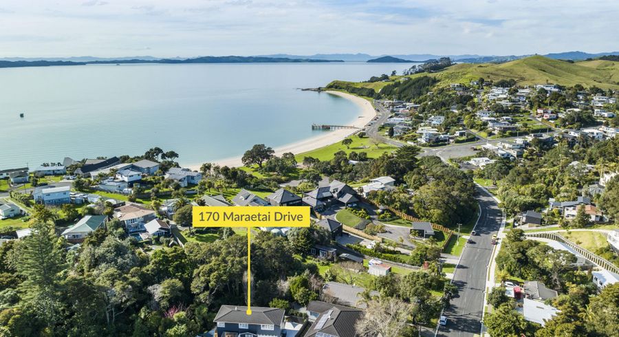  at 170 Maraetai Drive, Maraetai, Auckland