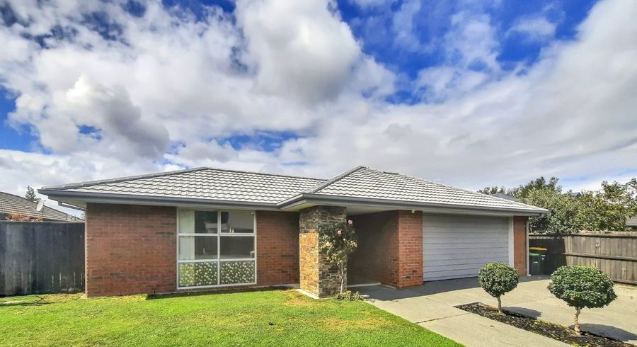  at 1 Crocus Lane, Aidanfield, Christchurch City, Canterbury