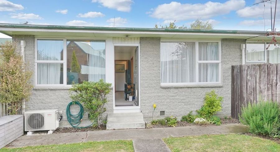  at 3/21 Percival Street, Sydenham, Christchurch City, Canterbury