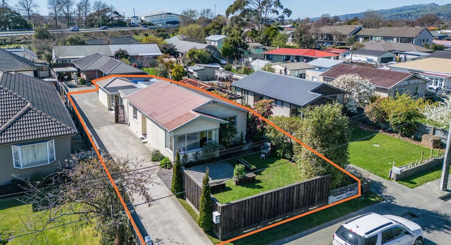  at 1/70 Sylvan Street, Hillmorton, Christchurch