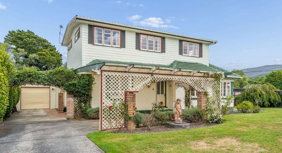  at 8 Islington Street, Trentham, Upper Hutt, Wellington