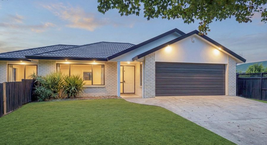  at 122 Dominion Road, Nawton, Hamilton, Waikato