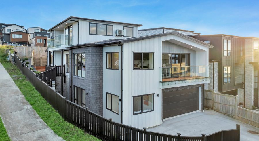  at 31 Bremner Ridge Street, Flat Bush, Manukau City, Auckland