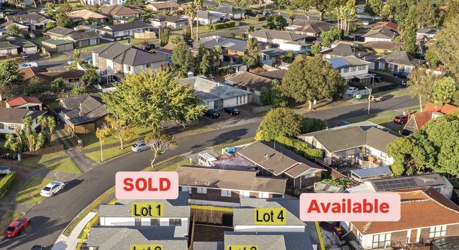  at Lot 3/16 Balgowan Terrace, Takanini, Papakura, Auckland