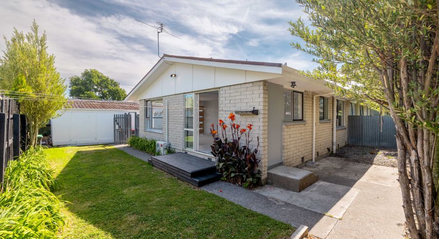  at 5/91 Antigua Street, Addington, Christchurch