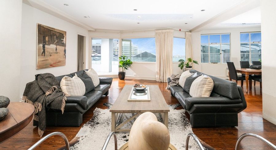  at 6/126 Wakefield Street, Te Aro, Wellington, Wellington