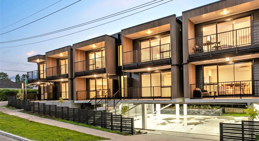  at 6/93 Gribblehirst Road, Sandringham, Auckland City, Auckland