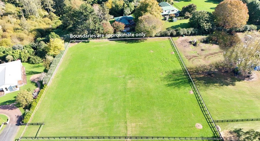  at Lot 3, 49D Rosebanks Drive, Tamahere, Waikato, Waikato