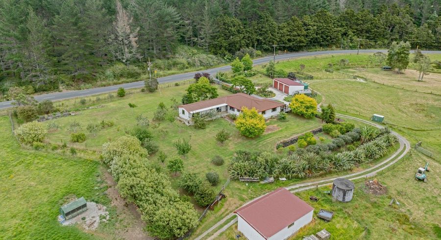  at 873 Whangaripo Valley Road, Whangaripo, Wellsford