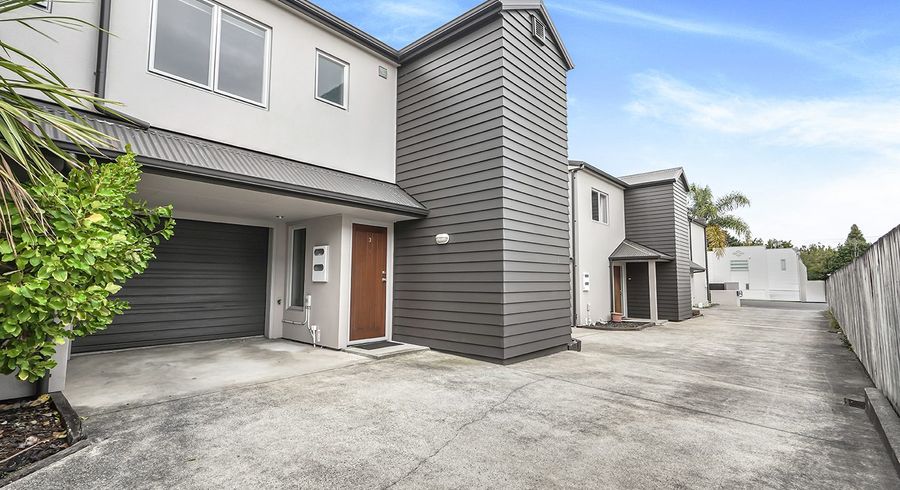  at 15C Charlemont Street, Whitiora, Hamilton, Waikato