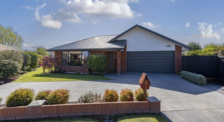  at 6 Thornhill Place, Sockburn, Christchurch City, Canterbury