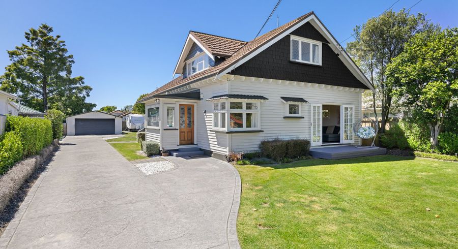 at 34 Nicholls Street, Richmond, Christchurch