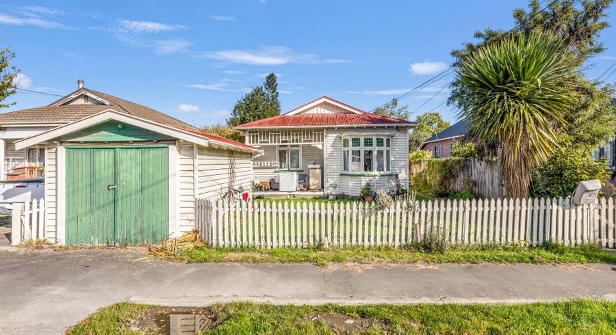  at 16 Newcastle street, Phillipstown, Christchurch City, Canterbury