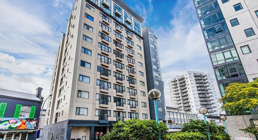  at 7E/13-15 Mount Street, City Centre, Auckland City, Auckland