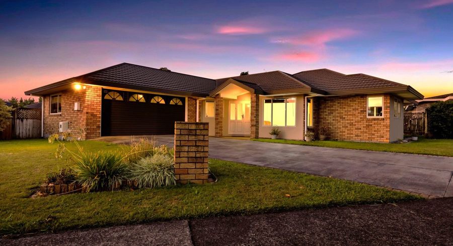  at 4 Adam Lile Drive, Highlands Park, New Plymouth, Taranaki